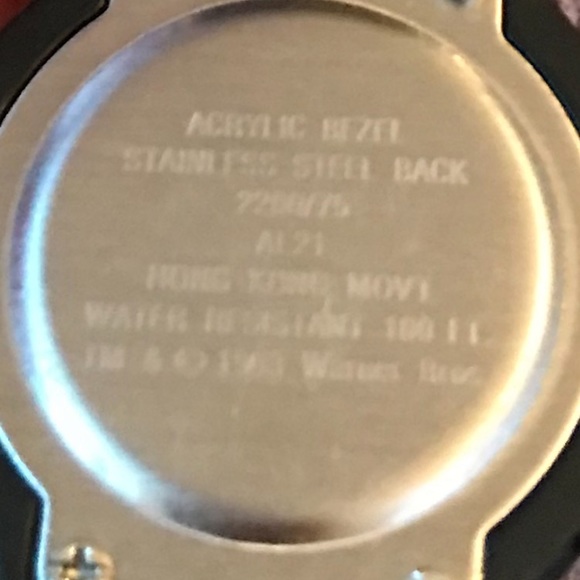 Tweety Bird Looney Tunes watch by Warner Brothers in EUC - Picture 3 of 9